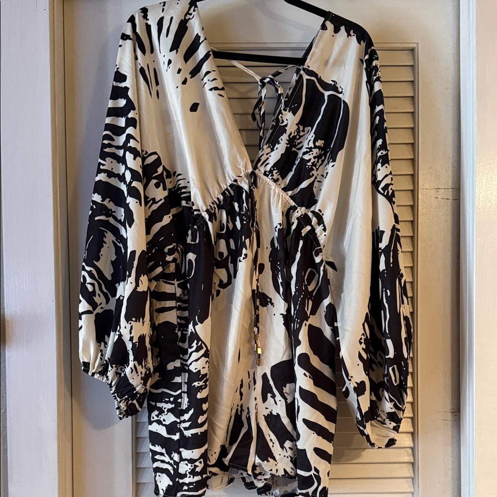 Lexbreezy Aleizea Short Romper